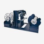 DPR MCH100SLT25 longitudinal label slitter